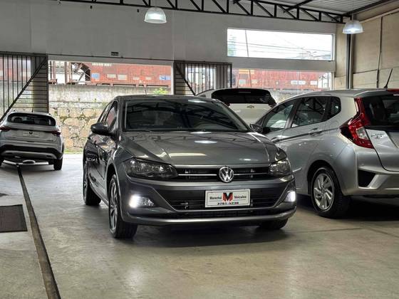 VOLKSWAGEN POLO 1.0 200 TSI COMFORTLINE AUTOMÁTICO